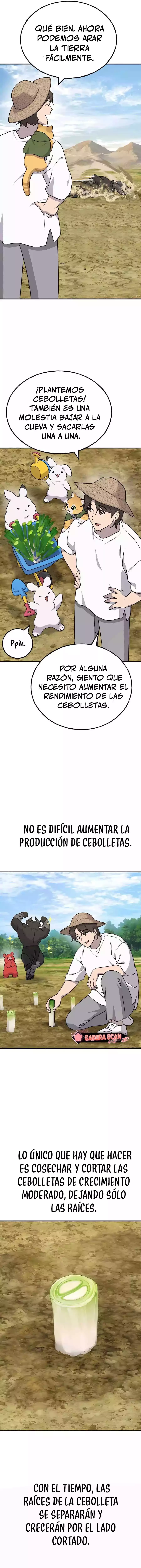 Cultivando solo en la torre > Capitulo 41 > Page 121